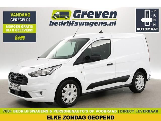Wit Gebruikt 2020 Ford Transit Van | € 14.800 (Super prijs) - Afbeelding 1/4