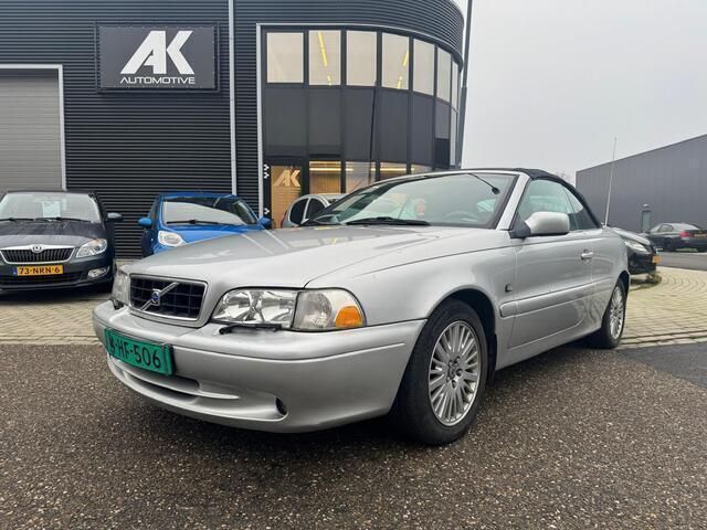 Cabriolet Gebruikt 2001 Volvo C70 Cabriolet | € 2.500 (Super prijs) - Afbeelding 1/4