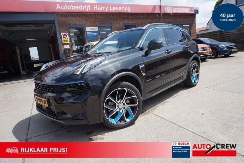 Zwart Gebruikt 2022 Lynk & Co 01 SUV | € 22.500 (Eerlijke prijs) - Afbeelding 1/4
