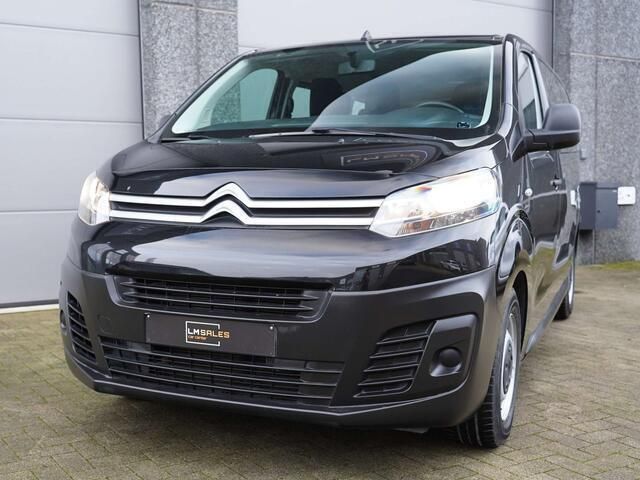 Zwart Gebruikt 2019 Citroën Spacetourer Van | € 23.001 - Afbeelding 1/4
