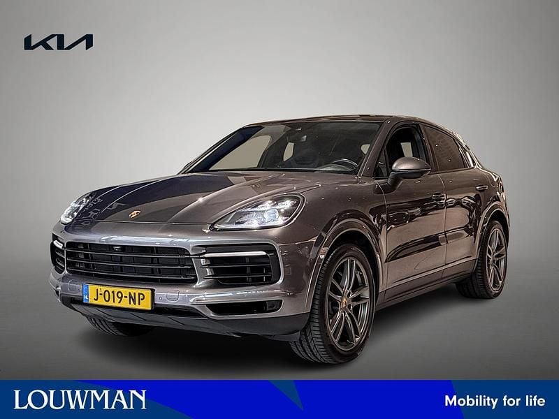 Occasion Porsche Cayenne Sport 462 PK (339 kW) 2020 Grijs SUV
