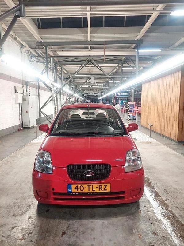 Occasion 2006 Kia Picanto Hatchback | € 950 (Super prijs) - Afbeelding 1/4