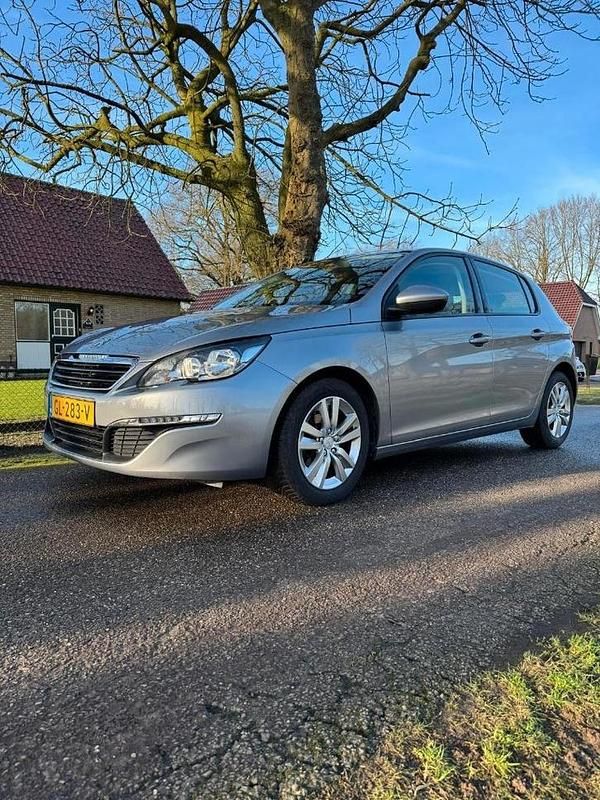 Occasion 2015 Peugeot 308 | € 6.950 (Eerlijke prijs) - Afbeelding 1/4
