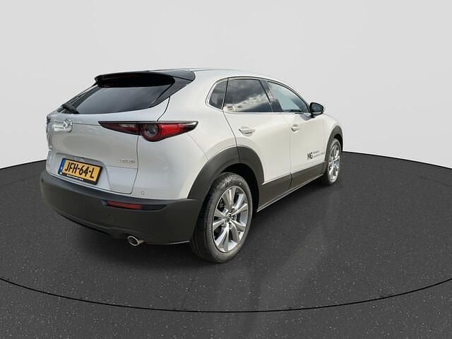 Occasion Mazda CX-30 Exclusive-Line 140 PK (102 kW) 2025 Wit SUV