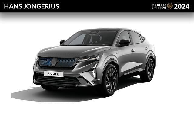 Nieuw Renault Rafale Esprit Alpine 200 PK (147 kW) 2026 Gris schiste / noir étoilé (grijs mica) SUV