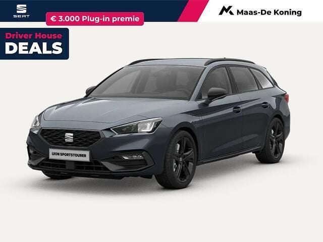 Grijs Nieuw 2026 Seat Leon Business Stationwagen | € 40.490 (Eerlijke prijs) - Afbeelding 1/3
