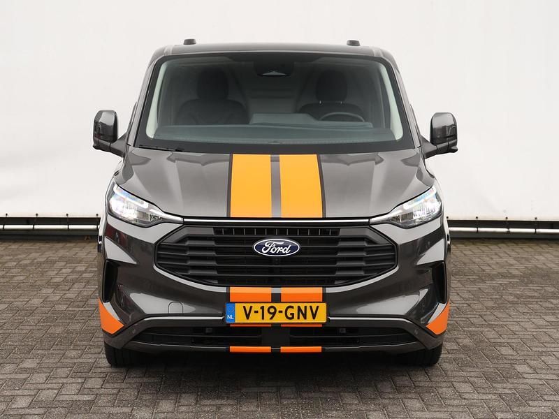Occasion Ford Transit Custom Limited 170 PK (125 kW) 2024 Grijs Van