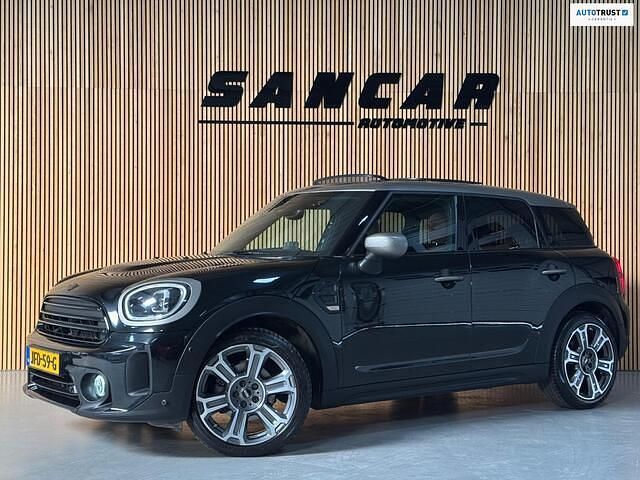 Zwart Gebruikt 2023 Mini Cooper Countryman SUV | € 34.850 (Iets duurder) - Afbeelding 1/4