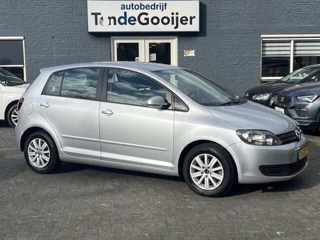 Grijs Gebruikt 2013 VW Golf Plus Comfortline MPV | € 7.950 (Eerlijke prijs) - Afbeelding 1/4