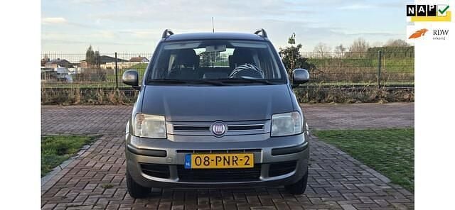 Occasion Fiat Panda 69 PK (50 kW) 2011 Grijs Hatchback
