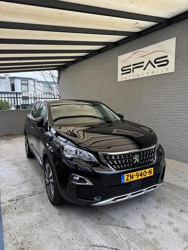Gebruikt 2019 Peugeot 3008 | € 14.450 (Super prijs) - Afbeelding 1/4