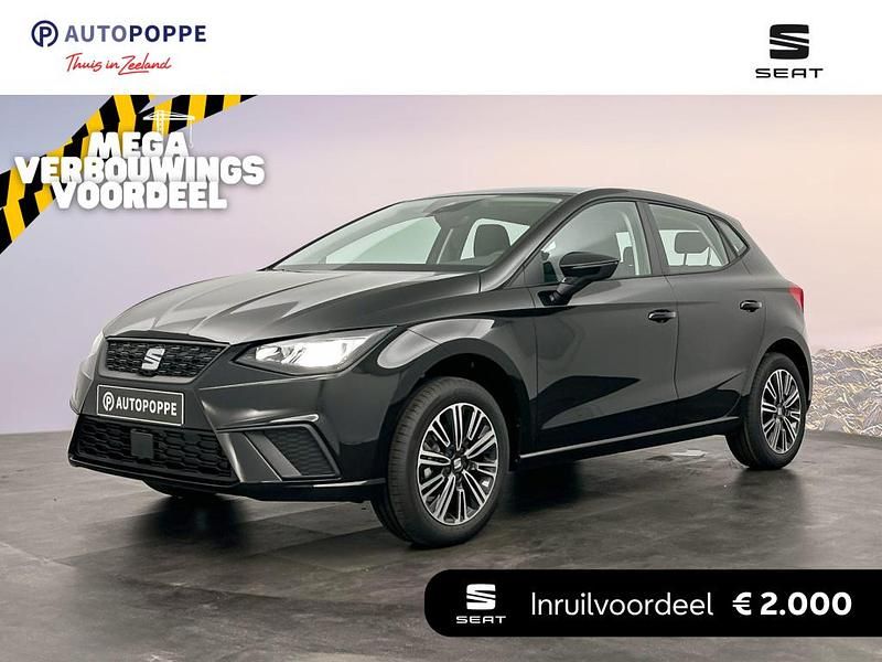 Hatchback Nieuw 2025 Seat Ibiza Style Hatchback | € 27.352 (Iets duurder) - Afbeelding 1/4