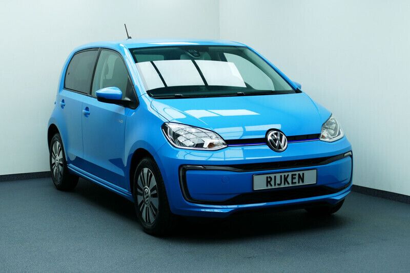 Blauw Gebruikt 2019 VW e-up! Hatchback | € 12.444 - Afbeelding 1/4