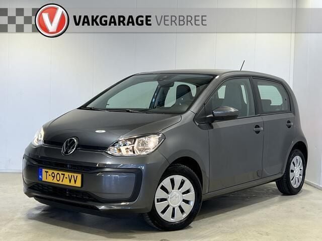Grijs, metallic lak Gebruikt 2023 VW up! Hatchback | € 14.850 (Eerlijke prijs) - Afbeelding 1/4