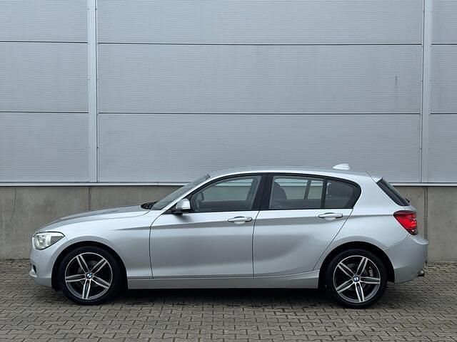 Occasion BMW 116 Sport Line 136 PK (100 kW) 2012 Grijs Hatchback