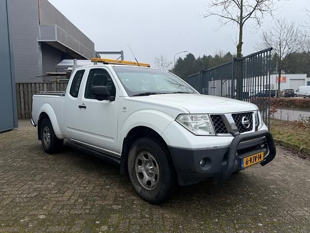 Occasion Nissan Navara XE 171 PK (125 kW) 2010 Overige Pickup