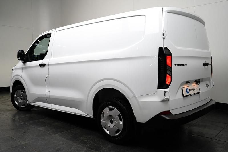 Occasion Ford Transit Custom Trend 2026 Wit Van