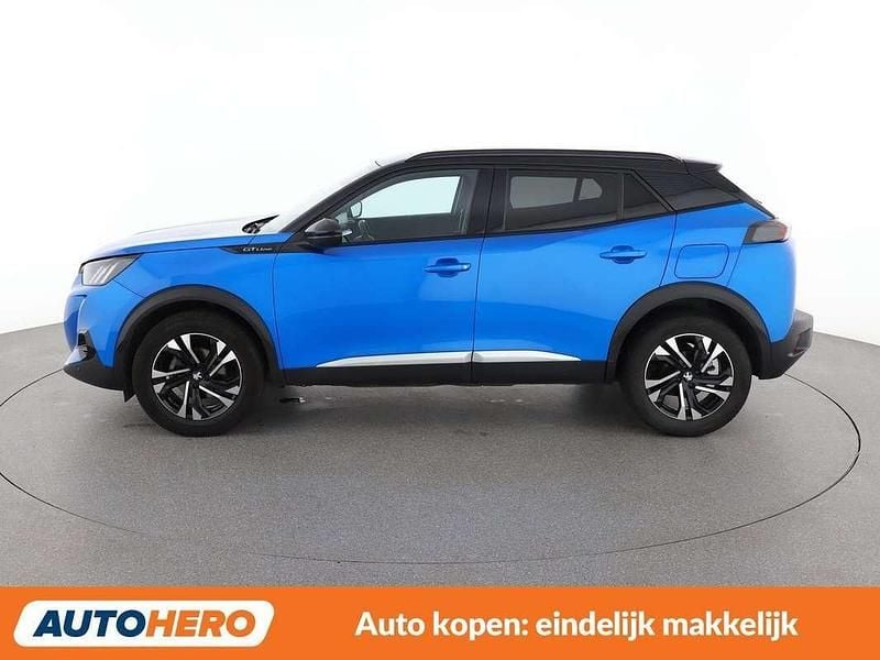 Occasion Peugeot 2008 GT-line 131 PK (96 kW) 2020 Blauw SUV