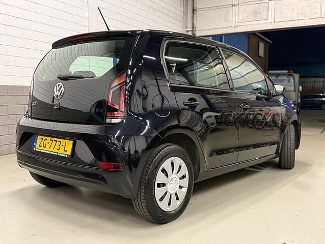 Occasion VW up! Move 60 PK (44 kW) 2019 Zwart Hatchback