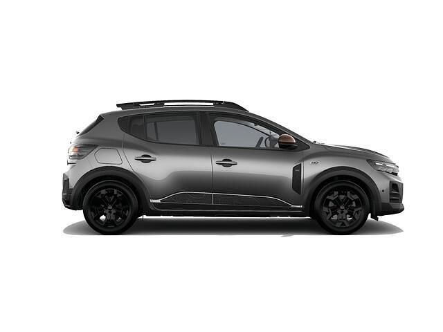 Nieuw Dacia Sandero Stepway 110 PK (80 kW) 2025 Grijs Hatchback