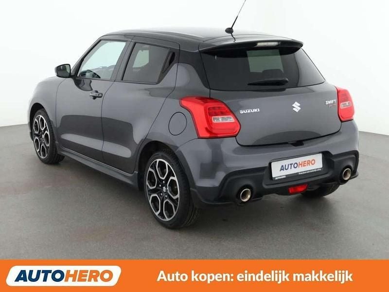 Occasion Suzuki Swift Sport 140 PK (102 kW) 2019 Grijs Hatchback