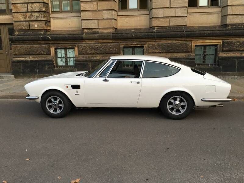 Occasion Fiat Dino 180 PK (132 kW) 1970 Wit Coupé