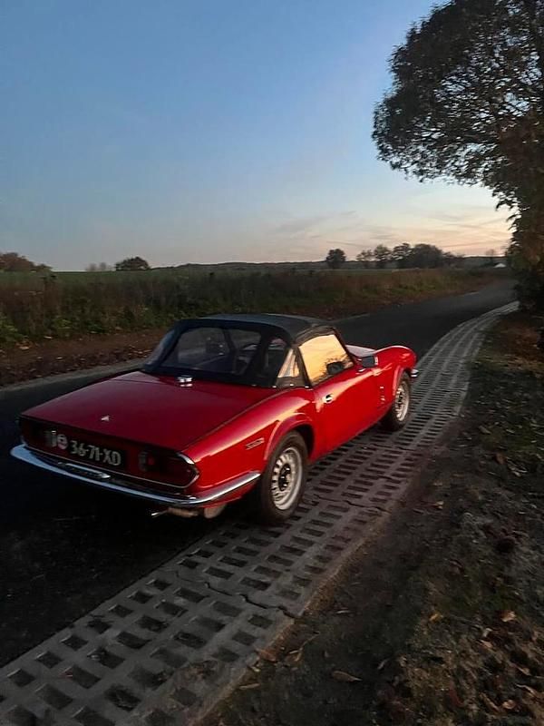 Occasion Triumph Spitfire 63 PK (46 kW) 1973 Cabriolet