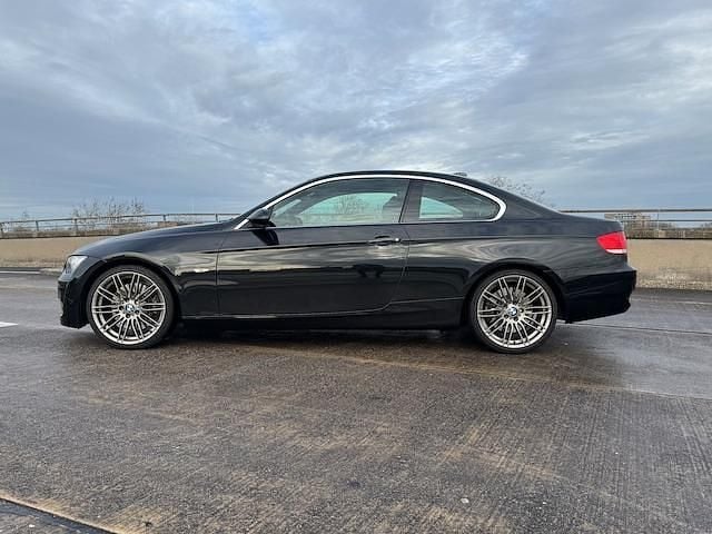 Occasion BMW 335 Executive 2008 Zwart Coupé