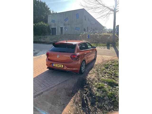 Occasion VW Polo Comfortline 95 PK (69 kW) 2018 Oranje Hatchback