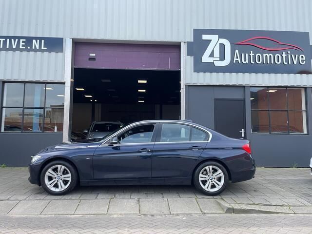 Occasion BMW 320 Executive 184 PK (135 kW) 2015 Blauw Sedan