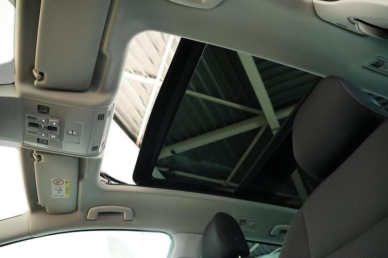 Occasion VW Golf Sportsvan Sound 126 PK (92 kW) 2017 Grijs MPV