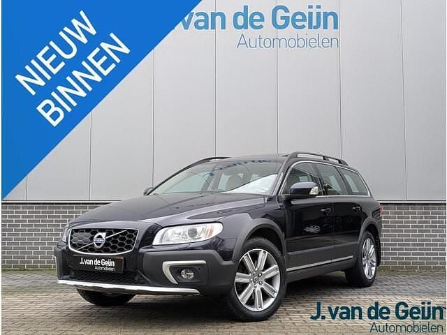 Blauw Gebruikt 2016 Volvo XC70 Inscription Stationwagen | € 20.950 (Super prijs) - Afbeelding 1/4