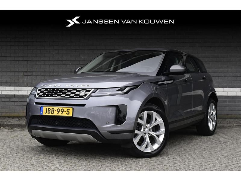 Grijs Occasion 2021 Land Rover Range Rover SE SUV | € 35.800 (Super prijs) - Afbeelding 1/3