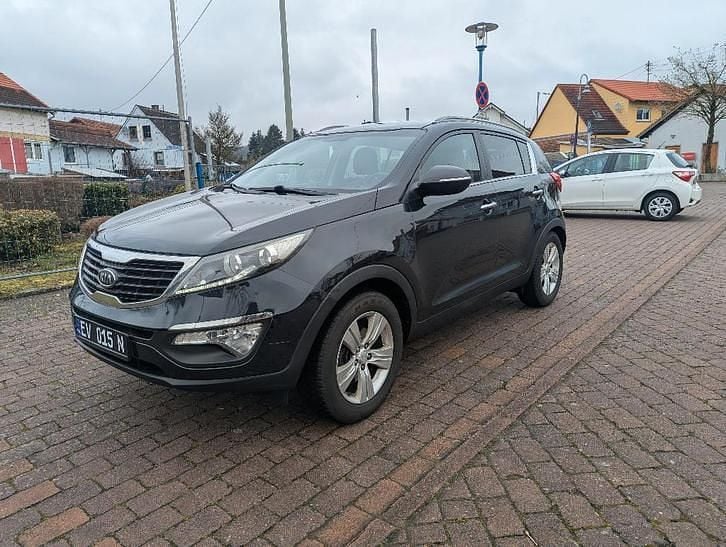 Occasion 2012 Kia Sportage SUV | € 5.000 (Super prijs) - Afbeelding 1/4