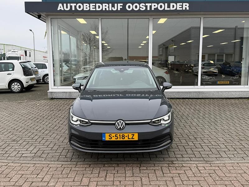 Occasion VW Golf VIII Style 150 PK (110 kW) 2023 Grijs Hatchback