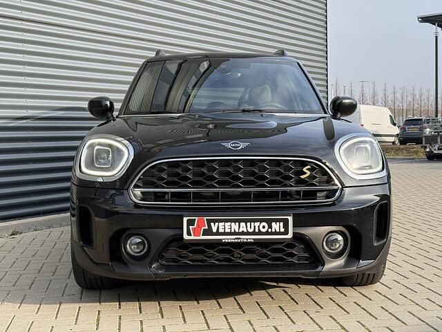 Occasion Mini Cooper Countryman 219 PK (161 kW) 2022 Zwart (metallic) SUV