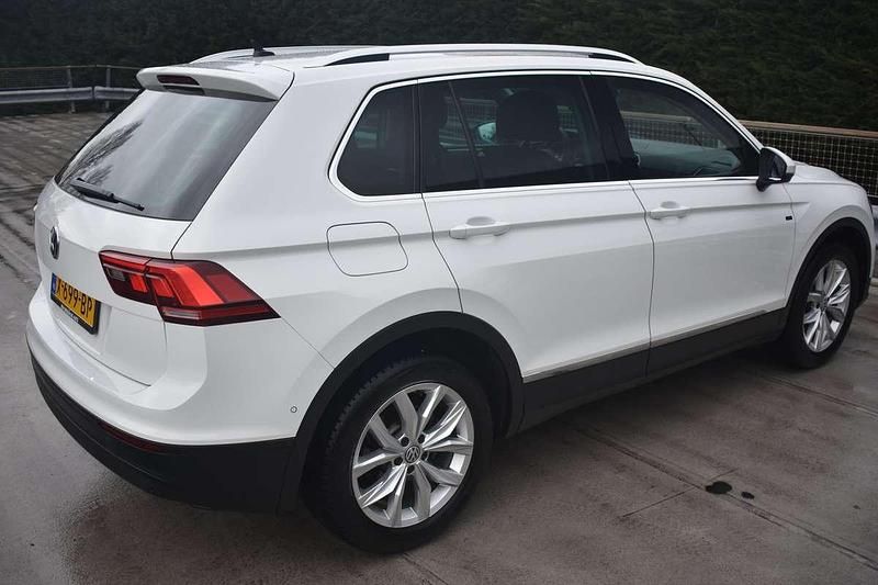 Occasion VW Tiguan Highline 150 PK (110 kW) 2019 Wit SUV