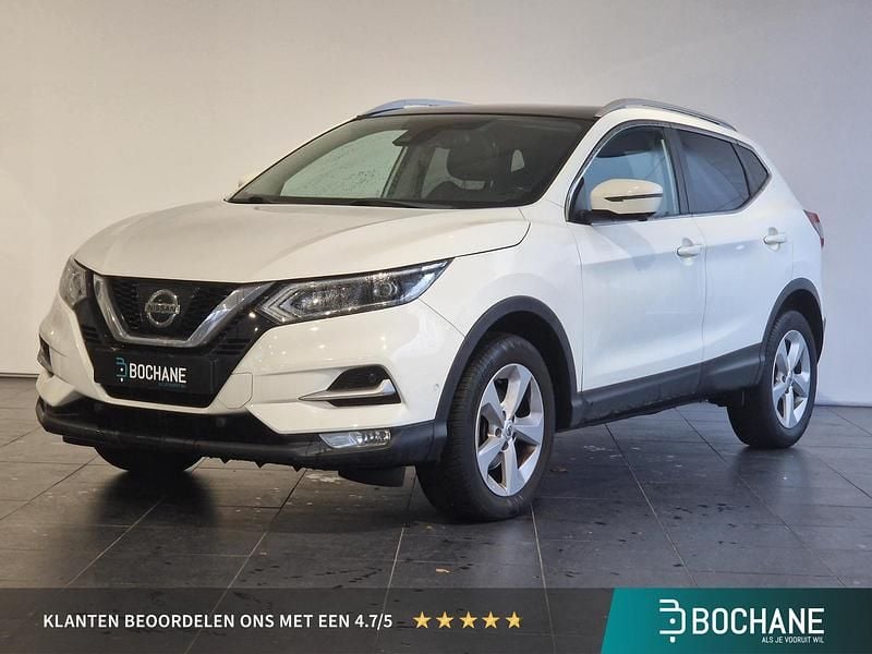 Occasion Nissan Qashqai 2018 Wit SUV