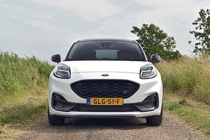 Occasion Ford Puma Performance Edition 200 PK (147 kW) 2024 Wit SUV