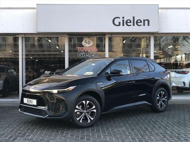 Zwart Gebruikt 2023 Toyota bZ4X SUV | € 29.800 (Eerlijke prijs) - Afbeelding 1/3