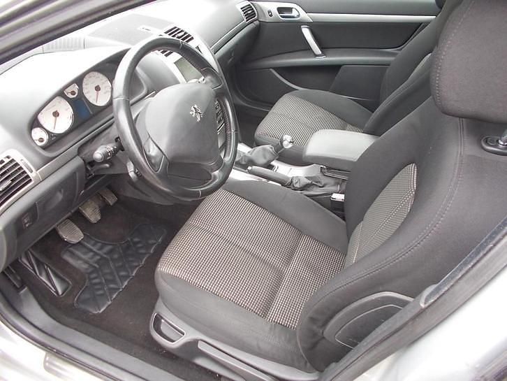 Occasion Peugeot 407 Business-Line 142 PK (104 kW) 2008 Zilver Stationwagen