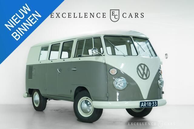 Grijs Gebruikt 1965 VW T1 Van | € 77.450 - Afbeelding 1/4