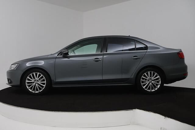 Occasion VW Jetta Highline 150 PK (110 kW) 2013 Grijs Sedan