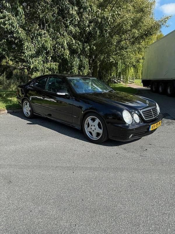 Occasion Mercedes CLK55 AMG AMG 347 PK (255 kW) 2000