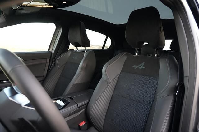 Nieuw Renault Rafale Esprit Alpine 300 PK (220 kW) 2025 Grijs (metallic) SUV