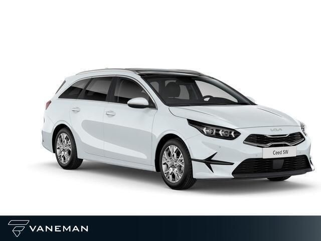 Wit Nieuw 2025 Kia Ceed Sportswagon Stationwagen | € 32.895 (Eerlijke prijs) - Afbeelding 1/1