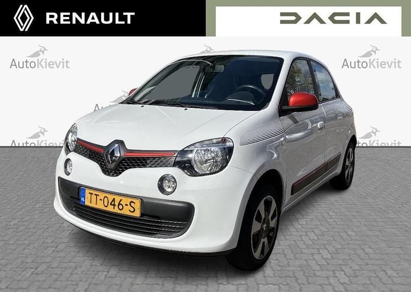 Wit Gebruikt 2018 Renault Twingo Collection Hatchback | € 10.445 (Iets duurder) - Afbeelding 1/4