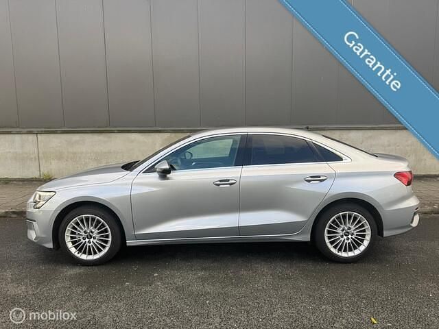 Occasion Audi A3 Advanced 110 PK (80 kW) 2021 Grijs Sedan
