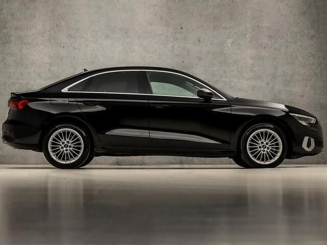 Occasion Audi A3 Sport 112 PK (82 kW) 2021 Zwart Sedan