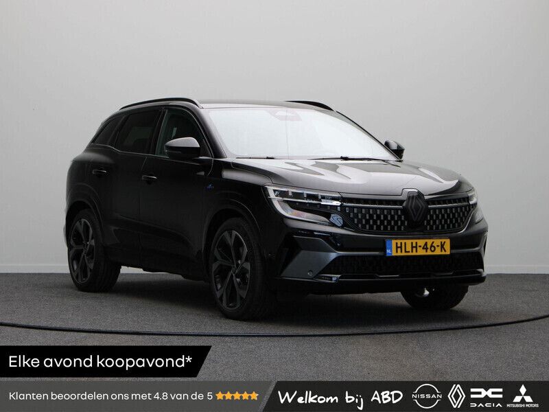 Zwart Gebruikt 2024 Renault Austral Techno Esprit Alpine SUV | € 37.940 - Afbeelding 1/3